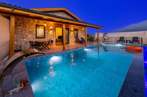 Beyza- Fethiye'de 2+1 Jakuzili Villa
